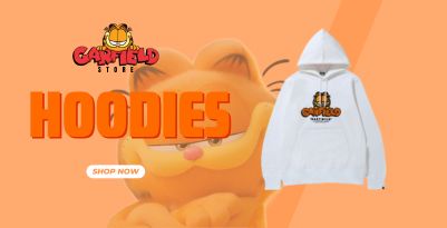 Garfield Hoodies