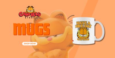 Garfield Mugs