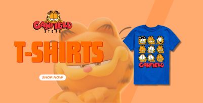 Garfield T-shirts