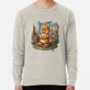 ssrcolightweight sweatshirtmensheather oatmealfrontsquare productx1000 bgf8f8f8 11 - Garfield Store