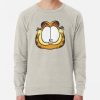 ssrcolightweight sweatshirtmensheather oatmealfrontsquare productx1000 bgf8f8f8 12 - Garfield Store