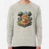 ssrcolightweight sweatshirtmensheather oatmealfrontsquare productx1000 bgf8f8f8 15 - Garfield Store