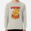 ssrcolightweight sweatshirtmensheather oatmealfrontsquare productx1000 bgf8f8f8 16 - Garfield Store