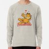 ssrcolightweight sweatshirtmensheather oatmealfrontsquare productx1000 bgf8f8f8 17 - Garfield Store