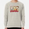 ssrcolightweight sweatshirtmensheather oatmealfrontsquare productx1000 bgf8f8f8 2 - Garfield Store