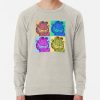 ssrcolightweight sweatshirtmensheather oatmealfrontsquare productx1000 bgf8f8f8 6 - Garfield Store