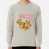 ssrcolightweight sweatshirtmensheather oatmealfrontsquare productx1000 bgf8f8f8 9 - Garfield Store