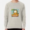 ssrcolightweight sweatshirtmensoatmeal heatherfrontsquare productx1000 bgf8f8f8 13 - Garfield Store