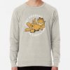 ssrcolightweight sweatshirtmensoatmeal heatherfrontsquare productx1000 bgf8f8f8 2 - Garfield Store