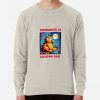 ssrcolightweight sweatshirtmensoatmeal heatherfrontsquare productx1000 bgf8f8f8 21 - Garfield Store