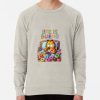 ssrcolightweight sweatshirtmensoatmeal heatherfrontsquare productx1000 bgf8f8f8 26 - Garfield Store