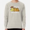 ssrcolightweight sweatshirtmensoatmeal heatherfrontsquare productx1000 bgf8f8f8 9 - Garfield Store